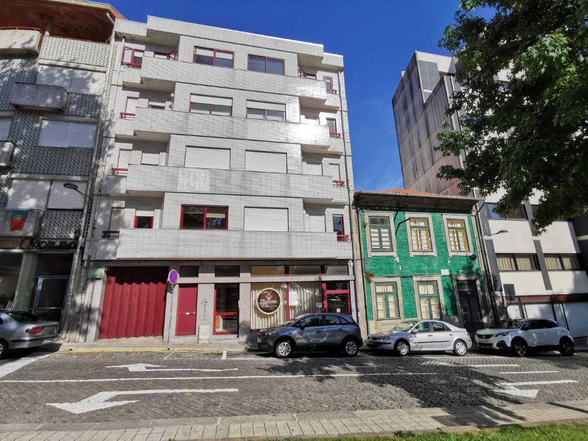 Coronel Pacheco 42 - Porto Lägenhet Exteriör bild