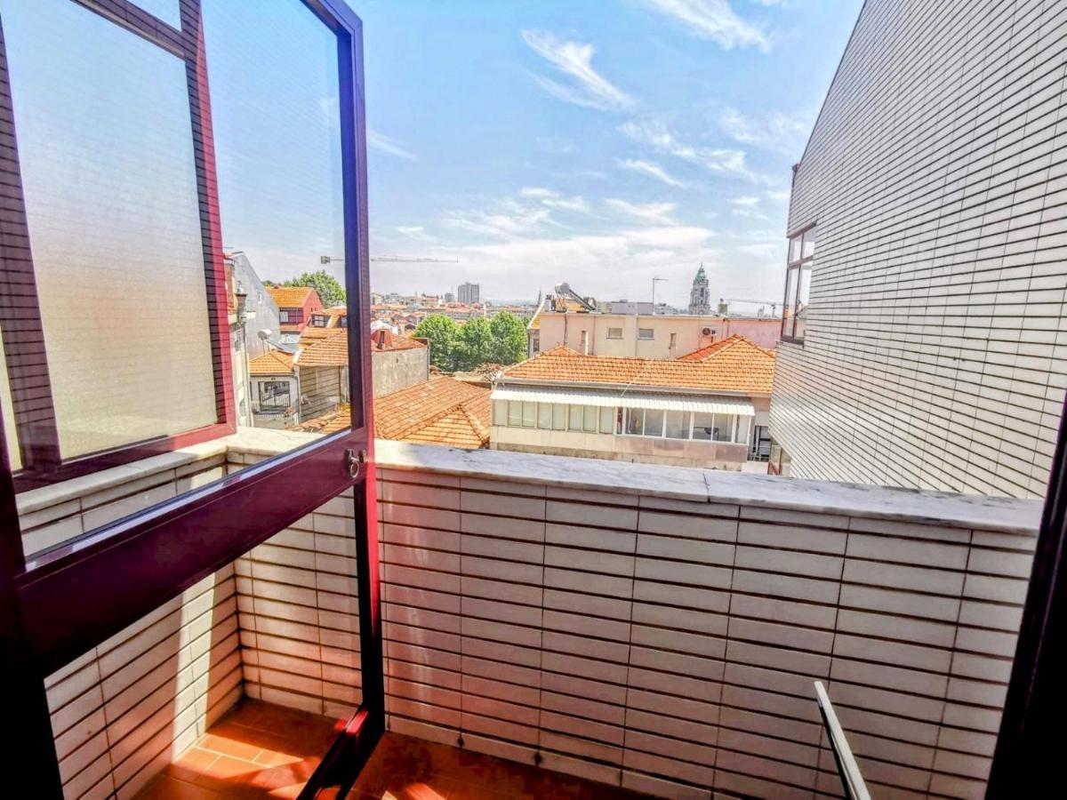 Coronel Pacheco 42 - Porto Lägenhet Exteriör bild
